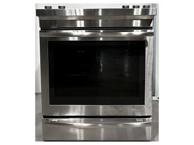 30" Jenn-Air 5.80 Cu. Ft. Pro Style Gas Range - JGS1450FS