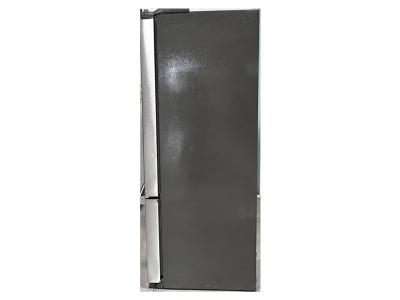 36" Jenn-Air 23.8 Cu. Ft. Rise Counter-Depth French Door Refrigerator With Obsidian Interior - JFFCC72EHL