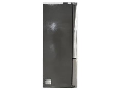 36" Jenn-Air 23.8 Cu. Ft. Rise Counter-Depth French Door Refrigerator With Obsidian Interior - JFFCC72EHL