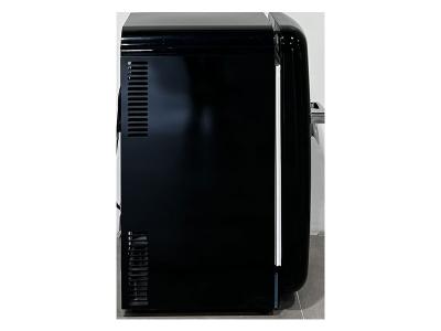 16" SMEG 1.34 Cu. Ft. Right Hinge FreeStanding Compact Refrigerator - FAB5URBL3