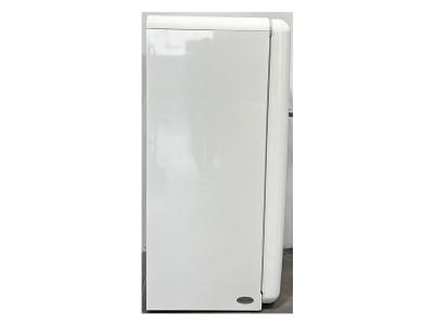 24" SMEG 50's Style Divina Cucina Freestanding Top Freezer Refrigerator - FAB28URDGC3