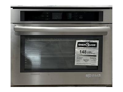 24" Jenn-Air 1.3 Cu. Ft. Steam and Convection Wall Oven - JBS7524BS