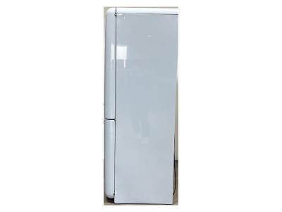 24" SMEG 12.75 Cu. Ft. Free Standing Bottom Mount Refrigerator in Pastel Blue - FAB32URPB3