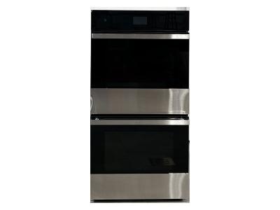 27" Jenn-Air Noir Double Wall Oven With MultiMode Convection System - JJW2827IM