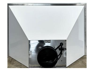 30" SMEG Portofino Wall Mount Hood - KPF30UWH