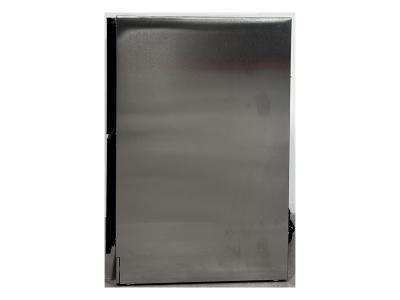 24" Perlick Signature Series Dual-Zone Refrigerator Freezer in Custom Panel - HP24ZS-4-6