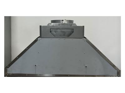 36" Sirius Pro-Style Wall Mount Chimney Hood with Dual 1100 CFM - SU5436X