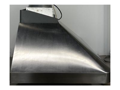 36" Sirius Pro-Style Wall Mount Chimney Hood with Dual 1100 CFM - SU5436X