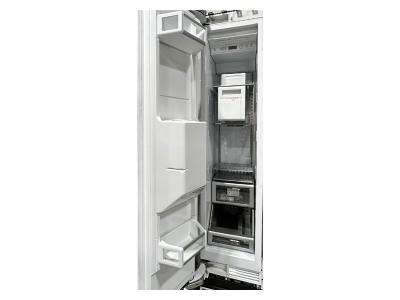 18" Thermador Built-In Left Hinge Upright Freezer - T18ID800LP