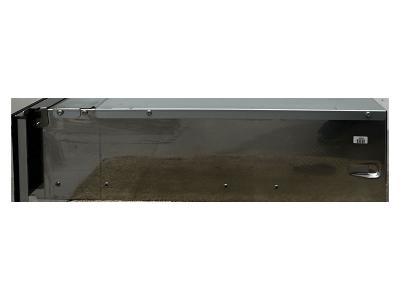 24" Miele  ContourLine/PureLine Handleless Cup and Plate Warming Drawer - ESW 6114