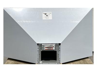 36" Whirlpool Gold Vented Energy Star Qualified 300-CFM Wall-Mount Canopy Hood - GXW7336DXS