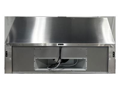 48" Miele Pro-Style Wall Mount Canopy Range Hood - DAR 1250