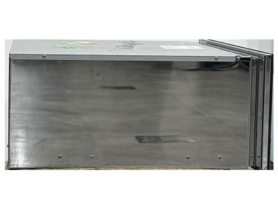 24" Miele  ContourLine/PureLine Handleless Cup and Plate Warming Drawer - ESW 6114