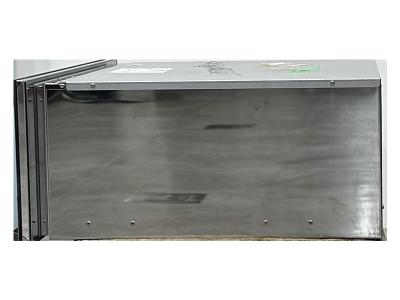 24" Miele  ContourLine/PureLine Handleless Cup and Plate Warming Drawer - ESW 6114