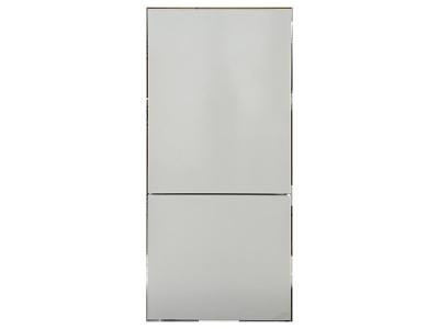 31" Avantgarde 2 Doors 17 cu ft. Bottom Mount Refrigerator in White -  ARBM172WE