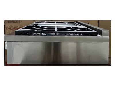 36" Miele Gas Rangetop with Griddle - KMR 1136 G