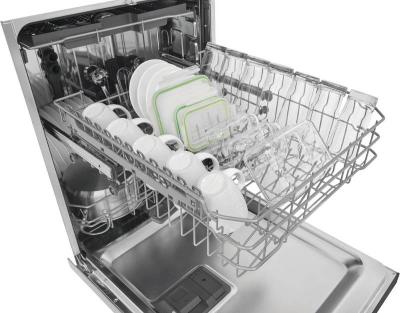 24" Frigidaire Panel Ready Built-In Dishwasher - FDSR4501AP