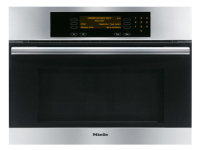 Miele Speed Oven - H4082BM