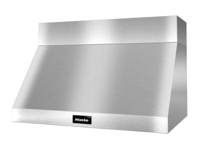 36" Miele Stainless Steel Wall Ventilation Hood - DAR 1230-3