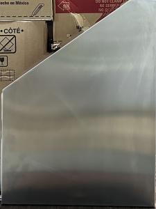 36" Miele Stainless Steel Wall Ventilation Hood - DAR 1230-3