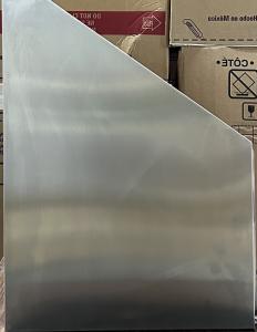 36" Miele Stainless Steel Wall Ventilation Hood - DAR 1230-3