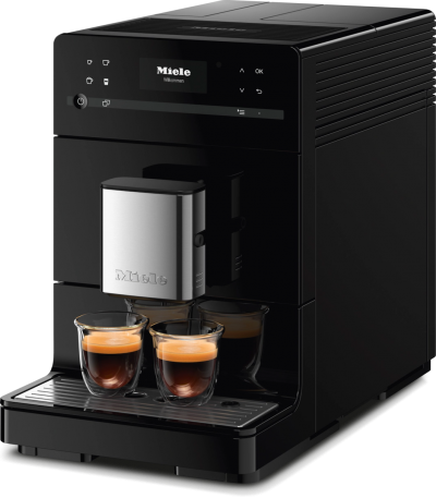 10" Miele Silence Countertop Coffee Machine - CM5310-OBSW