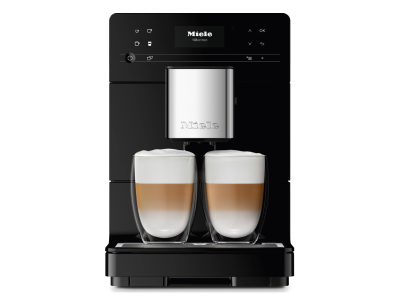 10" Miele Silence Countertop Coffee Machine - CM5310-OBSW