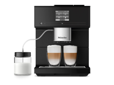 Miele Countertop coffee Machine with CoffeeSelect - CM7750-OBSW