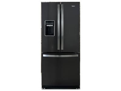 30" Whirlpool 20 Cu. Ft. French Door Refrigerator - WRF560SEHZ