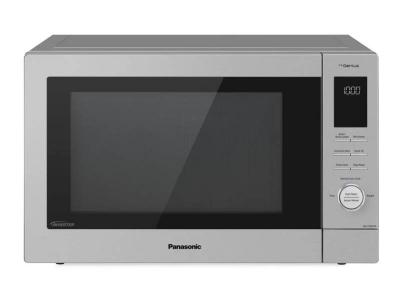 Panasonic 1.2 Cu. Ft. 4-in-1 Combination Oven with Air Fry - NNCD87KSC