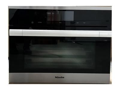 24" Miele ContourLine M Touch Combination Steam-Convection Oven - DGC 6700-1