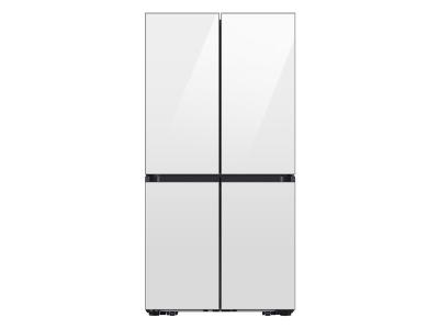 36" Samsung BESPOKE 23 cu.ft. 4 Door Flex Counter-Depth Refrigerator - RF23DB960012AA