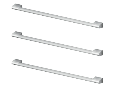 Fisher & Paykel Professional Round Flush Handle Kit for Integrated 32" French Door Refrigerator Freezer - AHP3RD32A