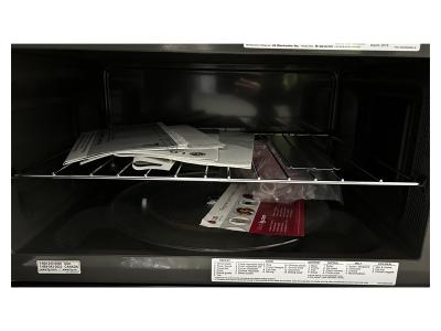 30" LG 2.2 cu.ft. Large Capacity Over-the-Range Microwave - LMV2257ST