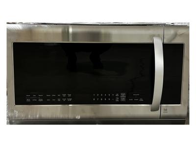 30" LG 2.2 cu.ft. Large Capacity Over-the-Range Microwave - LMV2257ST