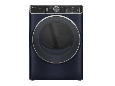 28" GE Profile 7.8 Cu. Ft. Front Load Dryer With Steam and Sanitize Cycle - PFD87ESMVRS