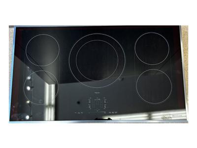 36" Jenn-Air Induction Cooktop - JIC4536XS