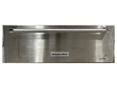 30" KitchenAid Slow Cook Warming Drawer - KOWT100ESS