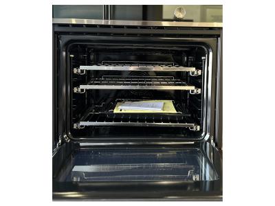 30" Fisher & Paykel  4.1 Cu. Ft. Single Convection Smart Electric Wall Oven  - OB30SDPTDX2