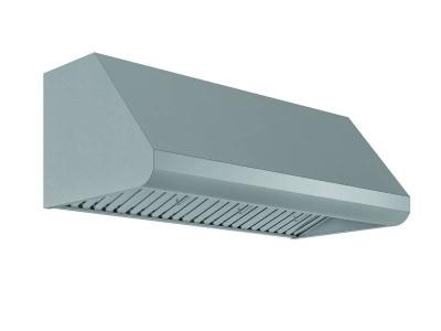 42" Broan 1260 Max Blower Canopy Range Hood in Stainless Steel - E6042TSSM