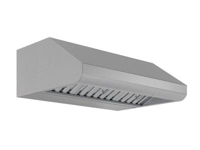 36" Broan 650 Max Blower CFM Pro-Style Range Hood in Stainless Steel  - E6436SSM