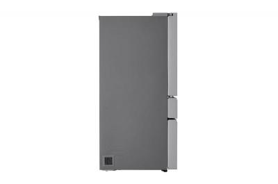 36" LG 29 Cu. Ft. French 4-Door Smart Refrigerator - LF29S8365S