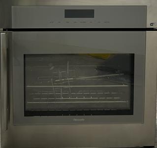 30" Thermador Masterpiece Series Single Built-In Oven, Right Side Swing Door - MED301RWS