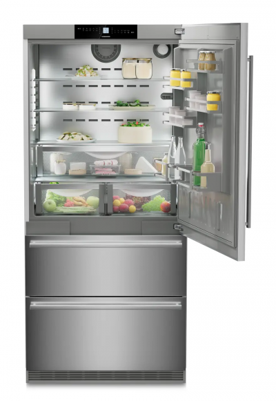 36" Liebherr Fridge-Freezer with NoFrost - CS2090G