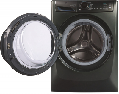 27" Electrolux 5.2 Cu. Ft. Front Load Perfect Steam Washer with LuxCare Plus Wash and SmartBoost - ELFW7738AA