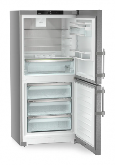 30" Liebherr Combined Fridge-Freezers with EasyFresh and NoFrost - SC7520