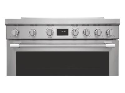 36" Frigidaire Professional 4.4 Cu. Ft. Induction Freestanding Range - PCFI3670AF