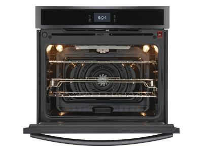 30" Frigidaire Gallery 5.3 Cu. Ft. Single Electric Wall Oven with Total Convection - GCWS3067AD