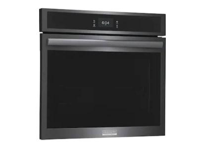 30" Frigidaire Gallery 5.3 Cu. Ft. Single Electric Wall Oven with Total Convection - GCWS3067AD