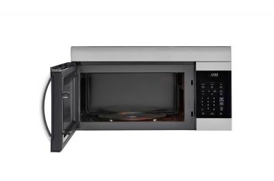 30" LG 1.7 Cu. Ft. Over-the-Range Microwave Oven with EasyClean - LMV1751ST